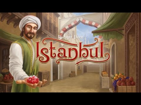 Istanbul: Digital Edition Gameplay Walkthrough [1080p HD 60FPS ULTRA] - No Commentary