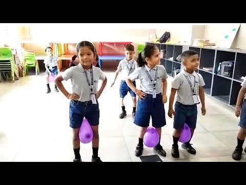 WISDOM ELEMENTARY SCHOOL JAYNAGAR GANGAVATHI CHILDREN'S DAY PROGRAM VIDEO on 14 NOVEMBER 2022