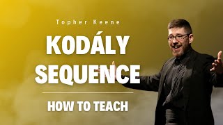 Kodaly Method Solfege Sequence - Teach Music with Topher Keene