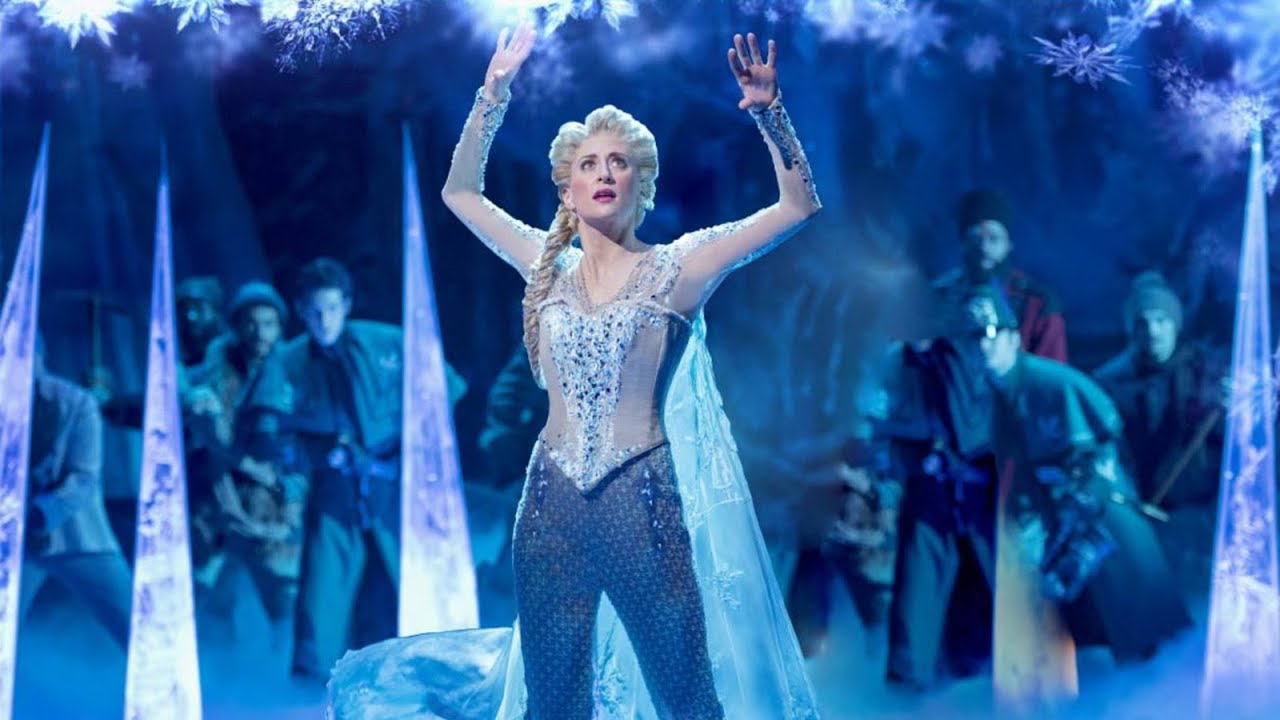 Frozen comes to Broadway with new songs and a feminist twist