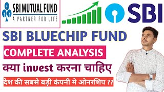 Sbi bluechip fund!! sbi bluechip fund review!! sbi mutual fund!! best sbi mutual fund