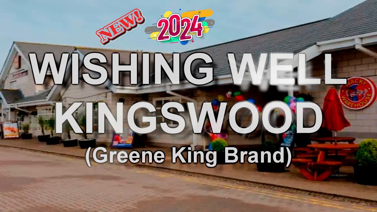 The Wishing Well, Longwell Green, Bristol 2024 | Andy Wright UK Travel | Gastronomically Good Gaffs