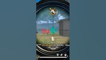 AWM Running Headshot Trick Freefire Short Video