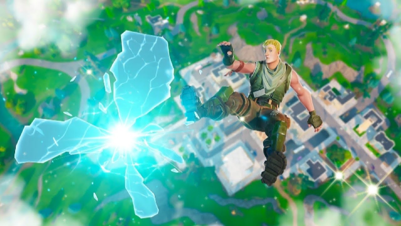 Fortnite chapter one is back yet again - YouTube