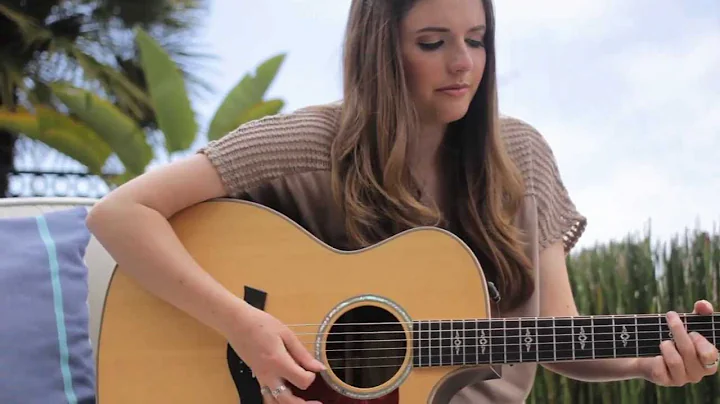 Imagine Dragons - It's Time by Katie Stump (cover)