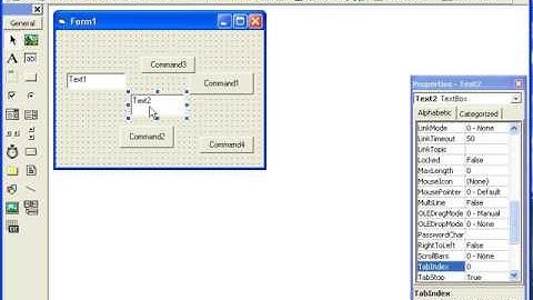 VB 6 [6] Properties part-2 [urdu /hindi]