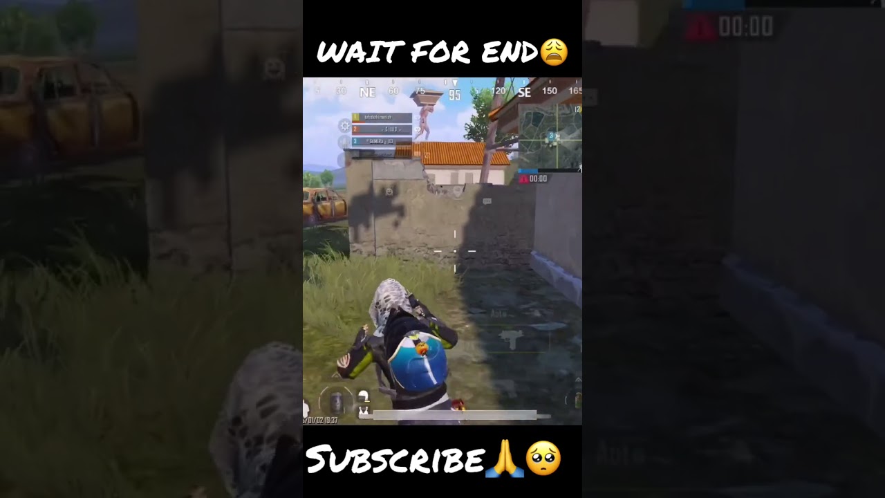 1v3 CLUTCH IN HP 🥵🥵🥶