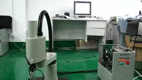 Googoltech 4Dof SCARA Robot