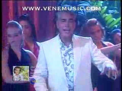 Jose Luis Rodriguez, El Puma "Juanita Bonita" Video