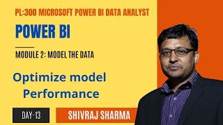 Get Ready For PL 300 Power BI Exam |Module-2|Optimize model performance|Performance Analyzer#Day-13