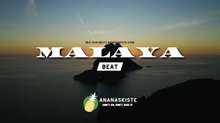 Hugel x Topic Type Beat | Afro House x Synth-Pop Beat 2026 "MALAYA"