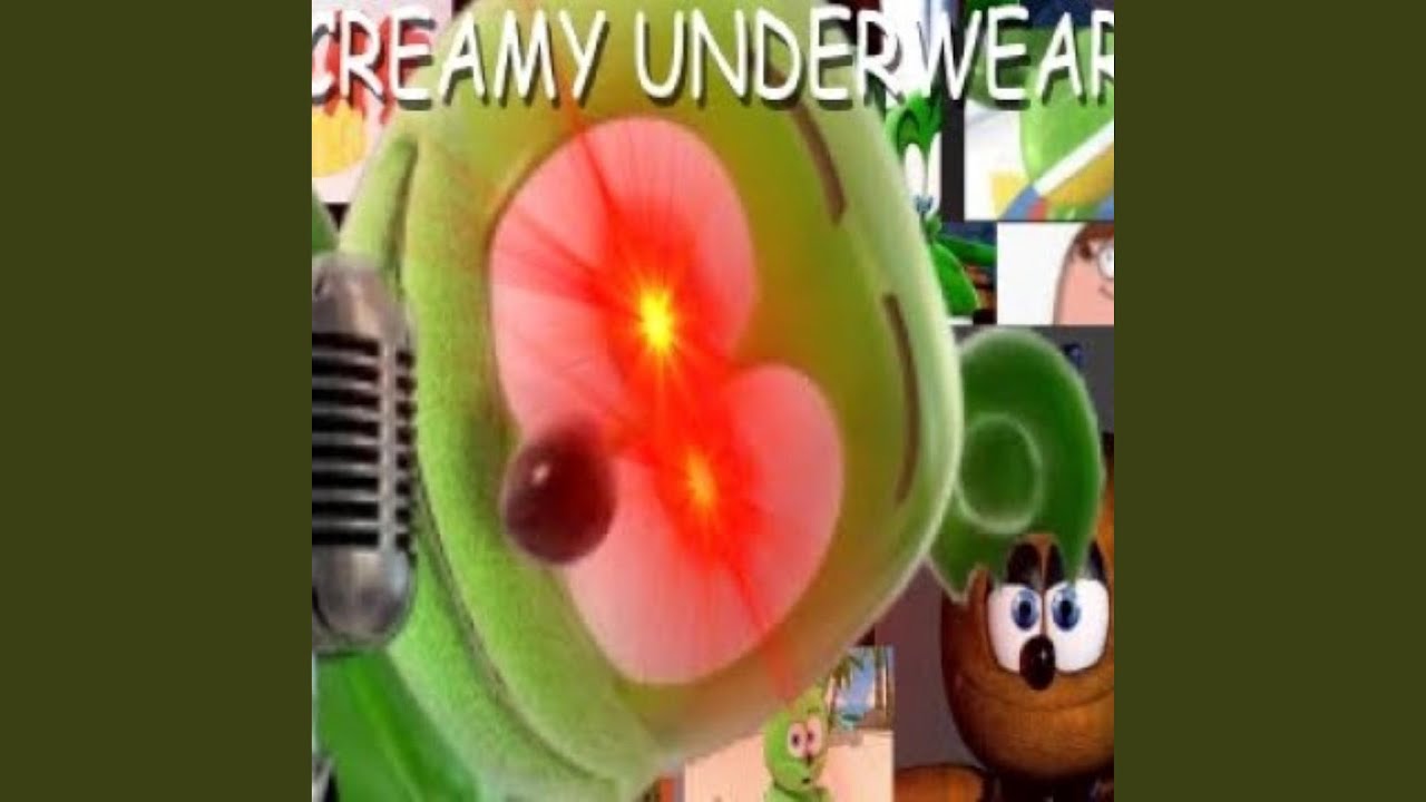 Creamy Underwear (gummy bear sus remix) - KeepitEZ _: Song Lyrics, Music  Videos & Concerts