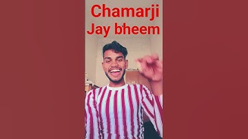 chamran Sher new reel 💙💫 #jaybhim​#chamran​ #chamar​ #चमार​  #chamarji​#Chamar_Ji​ #vikash_raov​