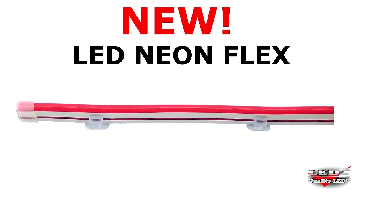 LEDZ   LED NEON FLEX