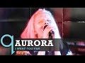 Aurora Performs I Went Too Far LIVE In studio q