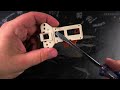 Extended Version Door Stuck Closed on Washing Machine