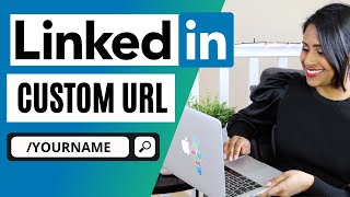 How To Change Linkedin URL - CREATE CUSTOM LINKEDIN PROFILE LINK