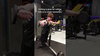 Nothing Is Given For Nothing