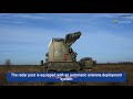New Ukrainian 3D radar 80K6T_SpetsTechnoExport
