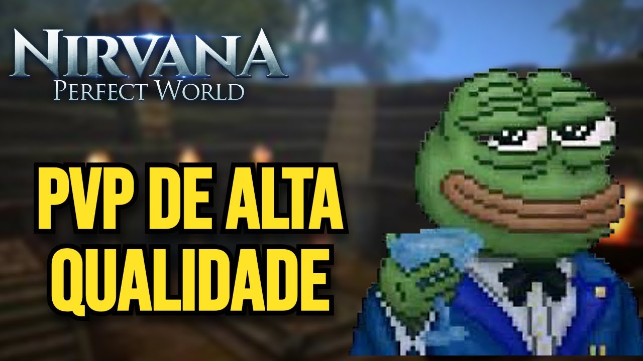 PW NIRVANA: PVP! ARQUEIRO EVIL NA NW PAPANDO GERAL XD