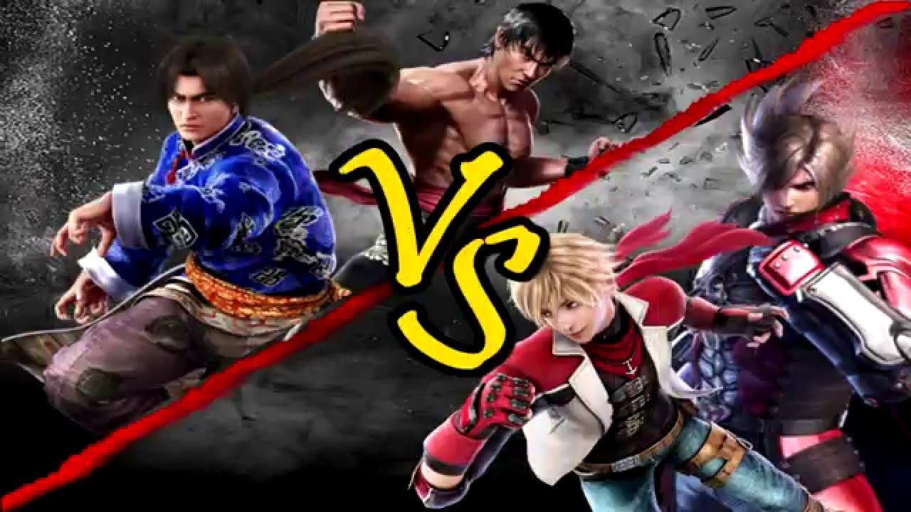Tekken Tag 2 Online: PBeef2Spicy Vs. Leo/Lars
