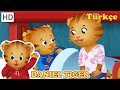 İyi Geceler Daniel Tam Bölüm Daniel Tiger Türkçe