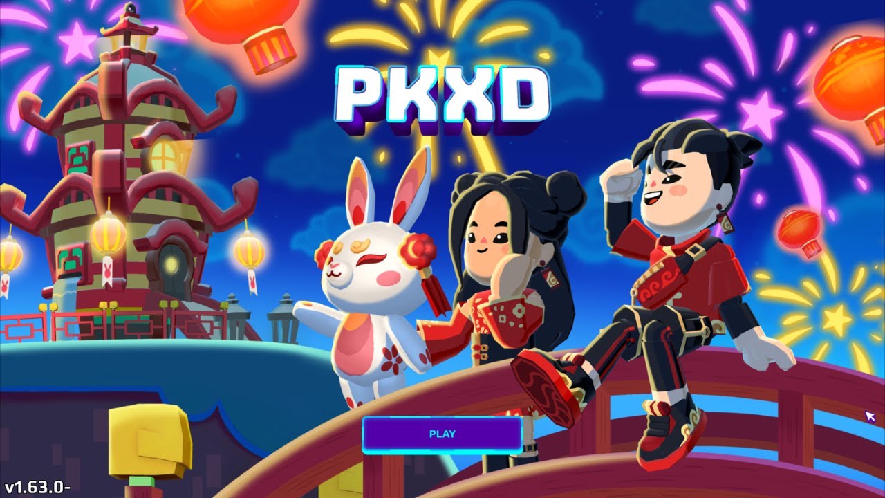 PK XD New Year 2025 New Update 🧧🧨 // Funny Game Play Live 😍 | PK XD Live | SekarPkxd