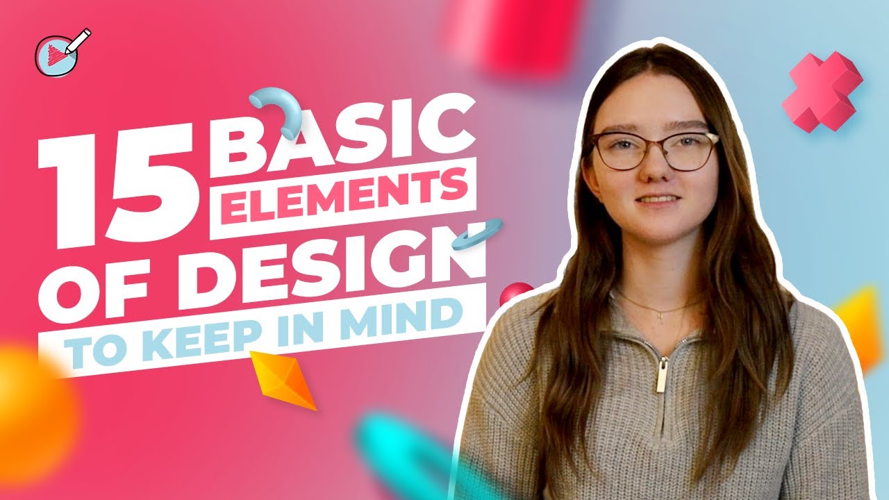 Master the 15 Basic Elements of Design | Level Up Your Design Game | BuzzFlick
