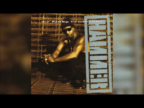 Hammer "Pumps And A Bump" (feat. Aaron Hall & Teddy Riley)