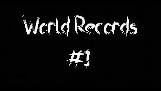 World Records - Laliendra - 200 Ping