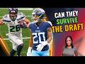 Can They Survive the NFL Draft? 8 Veterans at Risk of a Fantasy Value Crash