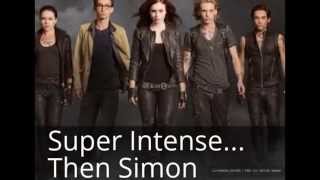 Mortal Instruments Slideshow- Team