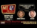 MT Trivia - Episode 22 - Andrew Chappelle and Ian Paget