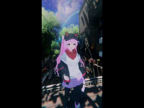 VRChatワールド巡り撮影会📸雑談配信 #shorts