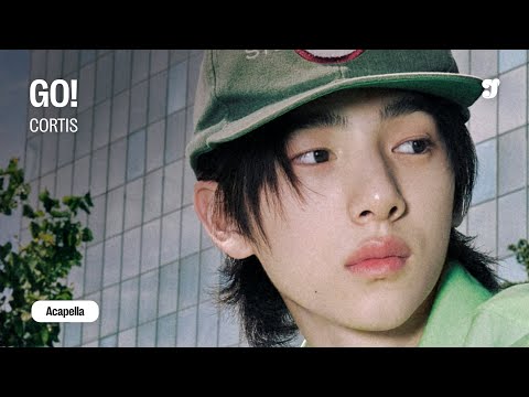 CORTIS GO Acapella