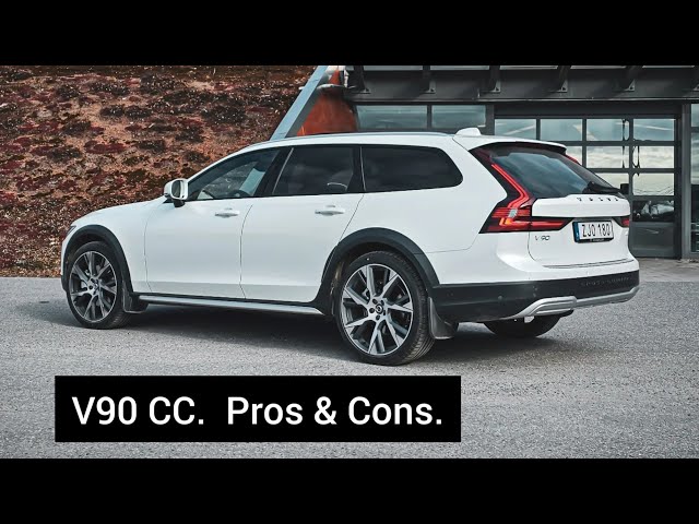 Volvo V90 CROSS COUNTRY B5(D)AWD AT8 ULTIMATE