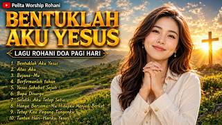 MOLD ME JESUS || MORNING PRAYER WORSHIP SONG || TOUCHING LYRICS THAT BRING PEACE TO THE SOUL✝️