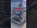 新型ヴェルファイア登場!