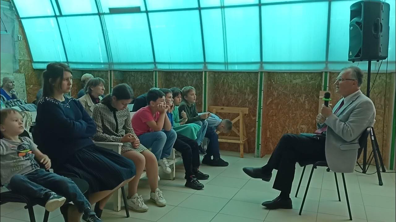 детская история - YouTube