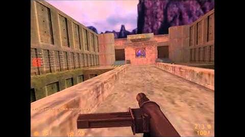 How To: Capture the Flag on 2fort (Team Fortress Classic)