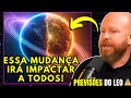 REVELAÇÃO ESPIRITUAL de Leo Schneebeli: A TRANSIÇÃO PLANETÁRIA e o CONTATO EXTRATERRESTRE