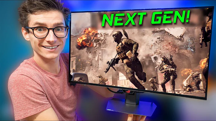 All Other OLEDs are Dead To Me 😲 Asus ROG Strix XG27AQWMG Review!