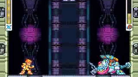 Megaman X3 Walkthrough Part 7