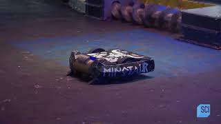BattleBots 2019 Death Roll vs. Minotaur