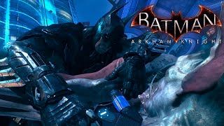 Batman Arkham Knight | Capturamos al murciélago mutado 😱🦇