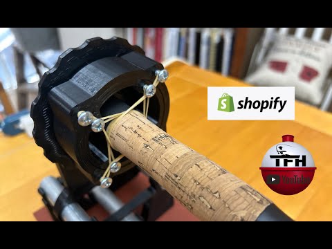 Wrap Finish: Epoxy Tips And Tricks For Rod Building (Small Batch Mixing,  Flat Finishes, No Bubbles!) 