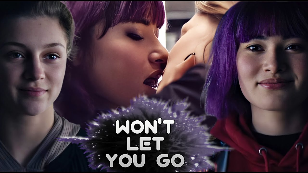 Maya & Lola | Won't let you go [+6x10]