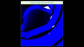 Interactive Dagmc Model Rendering with Intel
