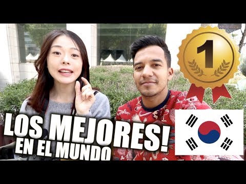 Vídeo: Caminar En Corea Es Como El Delirio, Solo Que Mejor - Matador Network