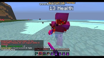 Mineverse Kit PvP: LCSM1402 Hacking.